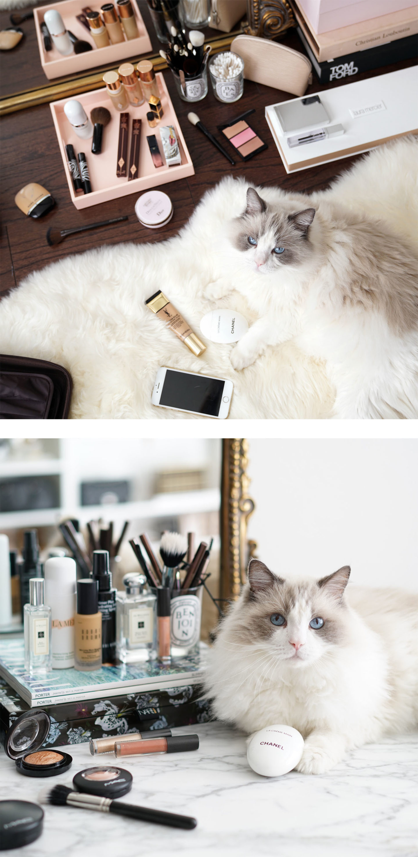 Chanel La Creme Main Cream Review