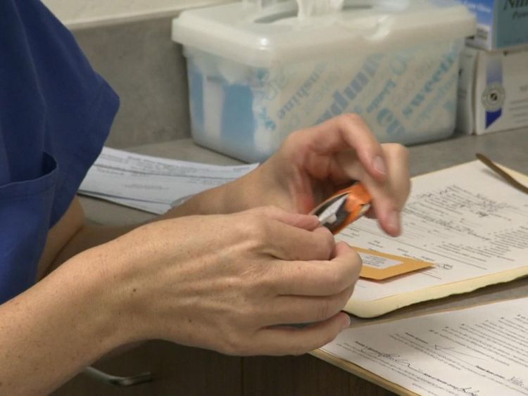 L'accès aux avortements légaux pourrait devenir une histoire aux États-Unis