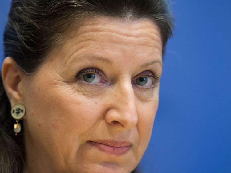 La ministre de la Santé, Agnes Buzyn, a déclaré que toute la France souhaitait que le mystère soit résolu