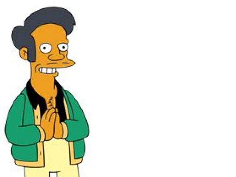 Un documentariste a affirmé que le portrait d'Apu par Simpson avait amené d'autres enfants à se moquer de lui à l'école