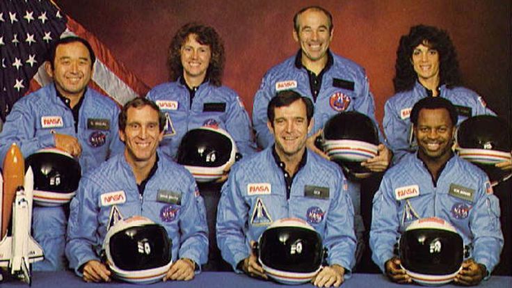 Les sept astronautes à bord ont été tués