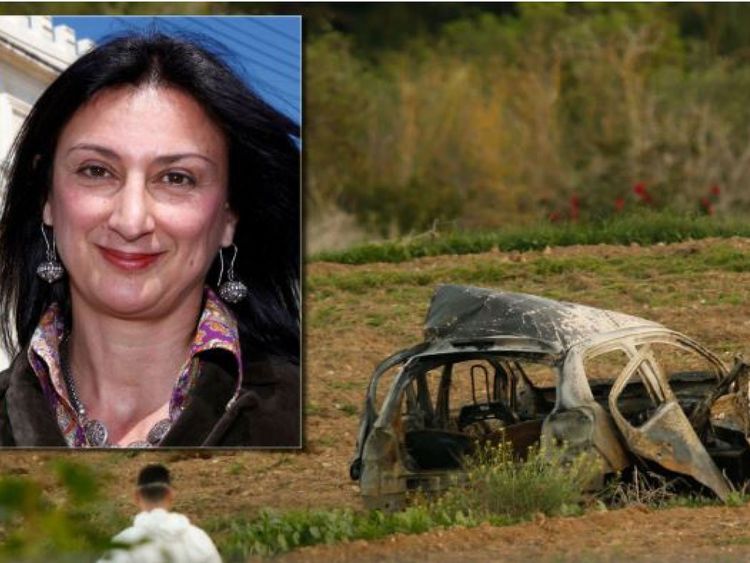 Daphne Caruana Galizia a été tuée à Malte il y a un an