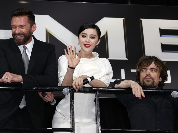 La star chinoise a déjà joué dans X-Men: Days of Future Past