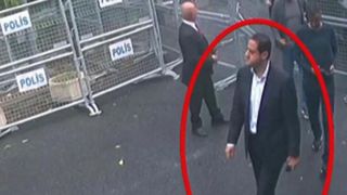 Membre de l’équipe touché au consulat saoudien "srcset =" https://e3.365dm.com/18/10/320x180/skynews-jamal-khashoggi-hit-squad_4457863.jpg?20181019165918 320w, https: //e3.365dm. com / 18/10 / 640x380 / skynews-jamal-khashoggi-hit-squad_4457863.jpg? 20181019165918 640w, https://e3.365dm.com/18/10/736x414/skynews-jamal-khashoggi-hit-squad ? 20181019165918 736w, https://e3.365dm.com/18/10/992x558/skynews-jamal-khashoggi-hit-squad_4457863.jpg?20181019165918 992w, https://e3.365dm.com/18/10/10x616 /skynews-jamal-khashoggi-hit-squad_4457863.jpg?20181019165918 1096w, https://e3.365dm.com/18/10/1600x900/skynews-jamal-khashogg-hit-squad_44573.html. /e3.365dm.com/18/10/1920x1080/skynews-jamal-khashoggi-hit-squad_4457863.jpg?20181019165918 1920w, https://e3.365dm.com/18/10/2048x1152/skynews-jamal-khashogg- hit-squad_4457863.jpg? 20181019165918 2048w "tailles =" (largeur minimale: 900px) 992px, 100vw