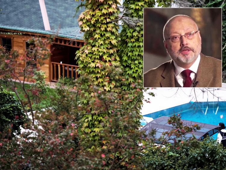 Jamal Khashoggi