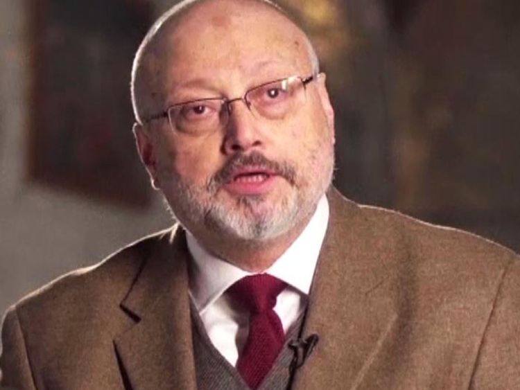 Jamal Khashoggi a été tué après s'être rendu au consulat le 2 octobre.