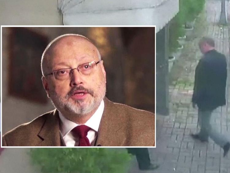 Le journaliste saoudien Jamal Khashoggi a disparu après être entré au consulat d'Arabie saoudite à Istanbul