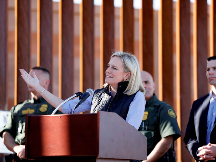 Mme Nielsen a déclaré que la migration était une crise qui devait être résolue
