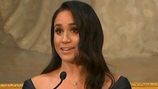 La duchesse de Sussex félicite la Nouvelle-Zélande pour son histoire en matière de suffrage des femmes