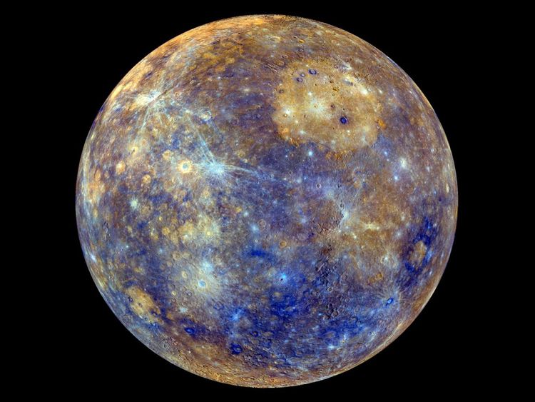 Image: Laboratoire de physique appliquée de la NASA / JHU / Inst. Carnegie Washington