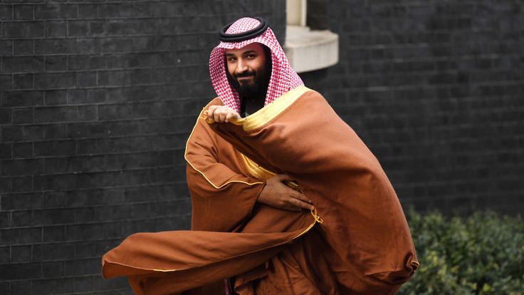 La Grande-Bretagne sent qu'il y a une opportunité dans les réformes entreprises par Mohammed bin Salman