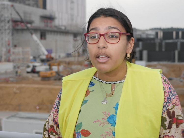 Aneeqa Khan