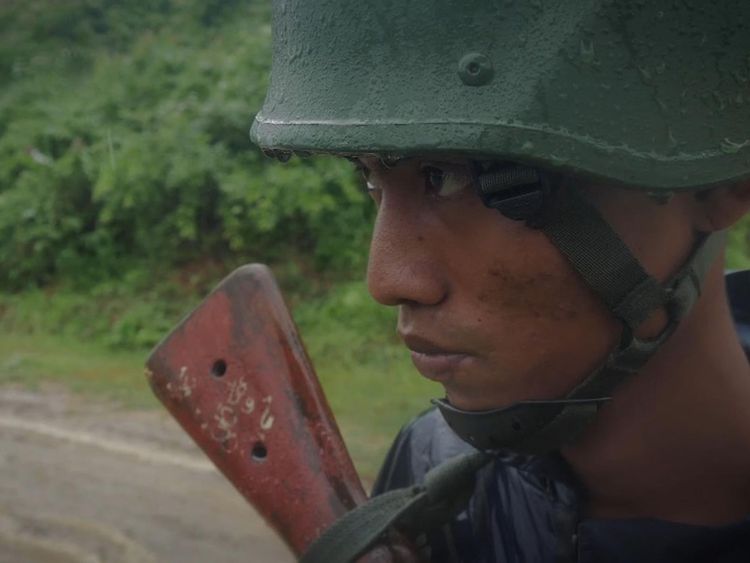 Les Nations Unies ont qualifié les violences perpétrées par les troupes du Myanmar l’année dernière du nettoyage ethnique & # 39;