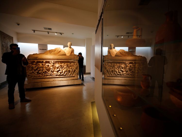 Le musée était fermé depuis plus de six ans