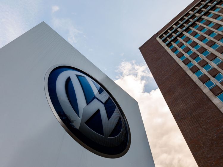 VW a admis qu'il essayait toujours de rétablir la confiance à la suite du scandale des tests d'émissions de 2015