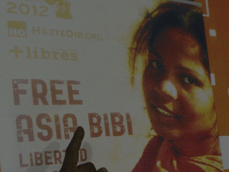 Asia Bibi