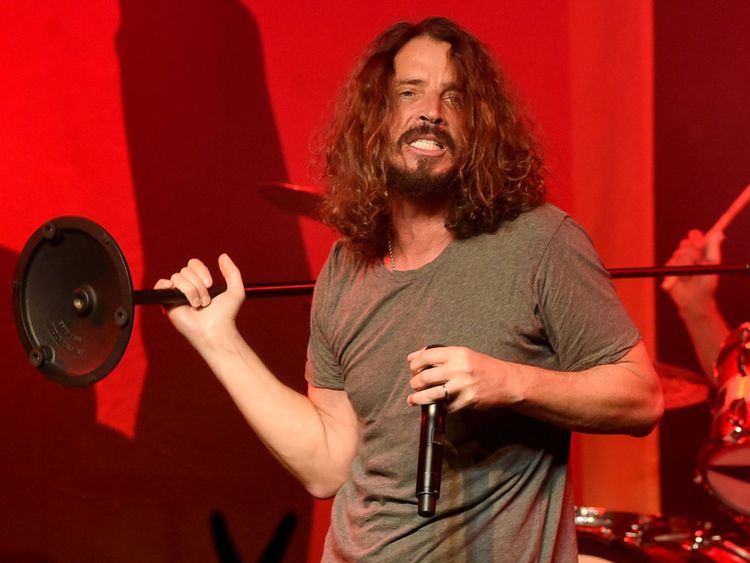 Chris Cornell