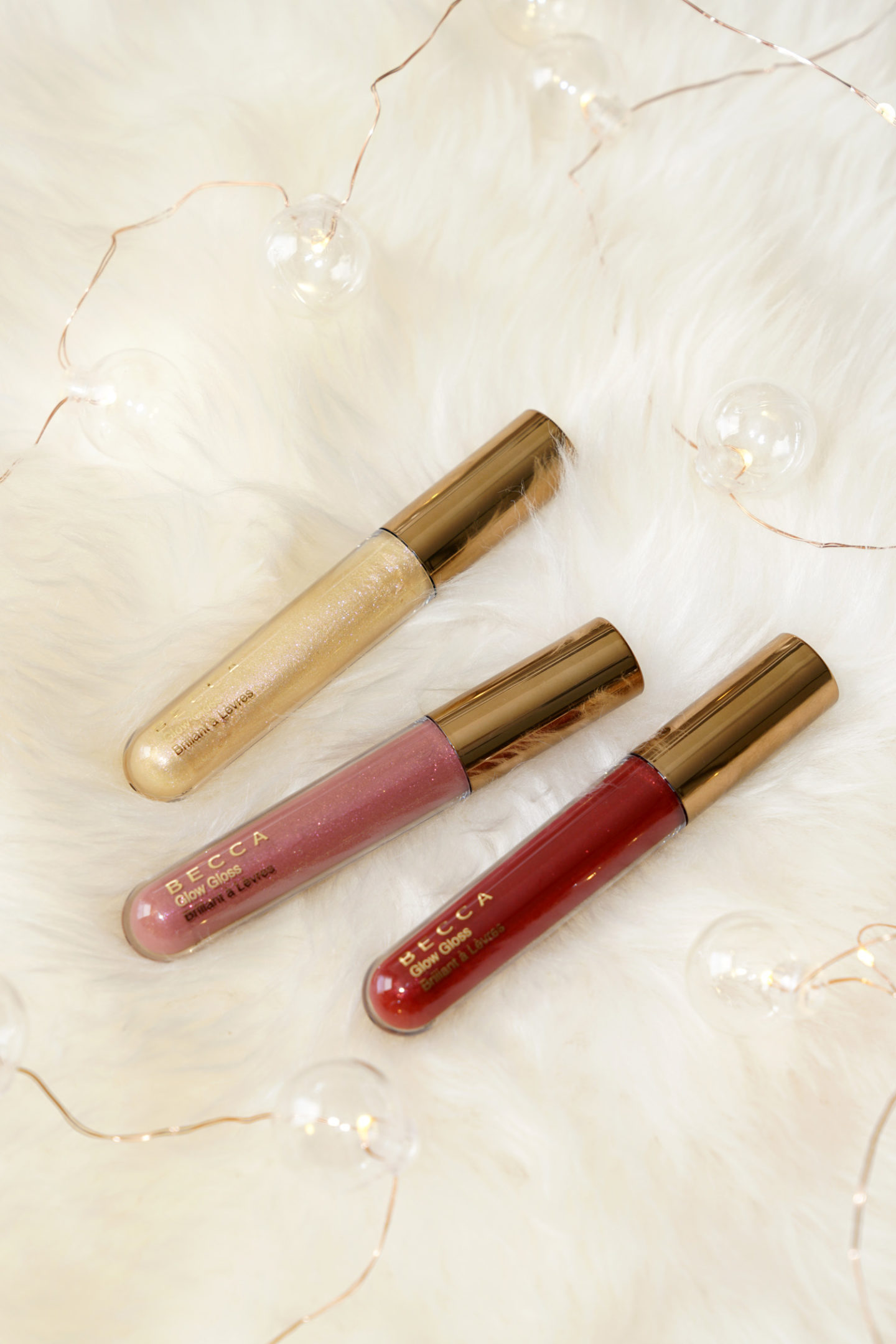 Becca Volcan Déesse Glow Gloss Review