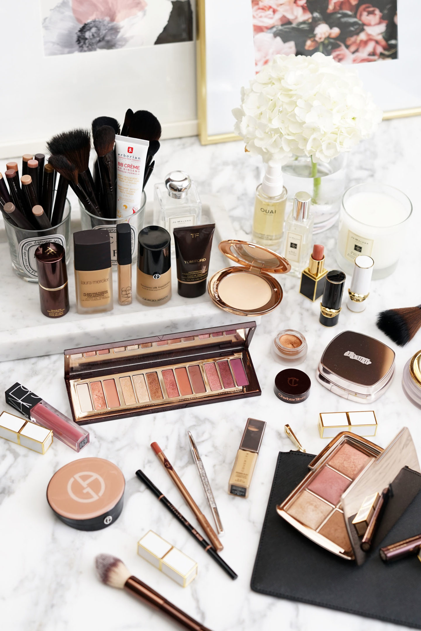 Agrafes de maquillage préférées de Sephora | Le look book beauté