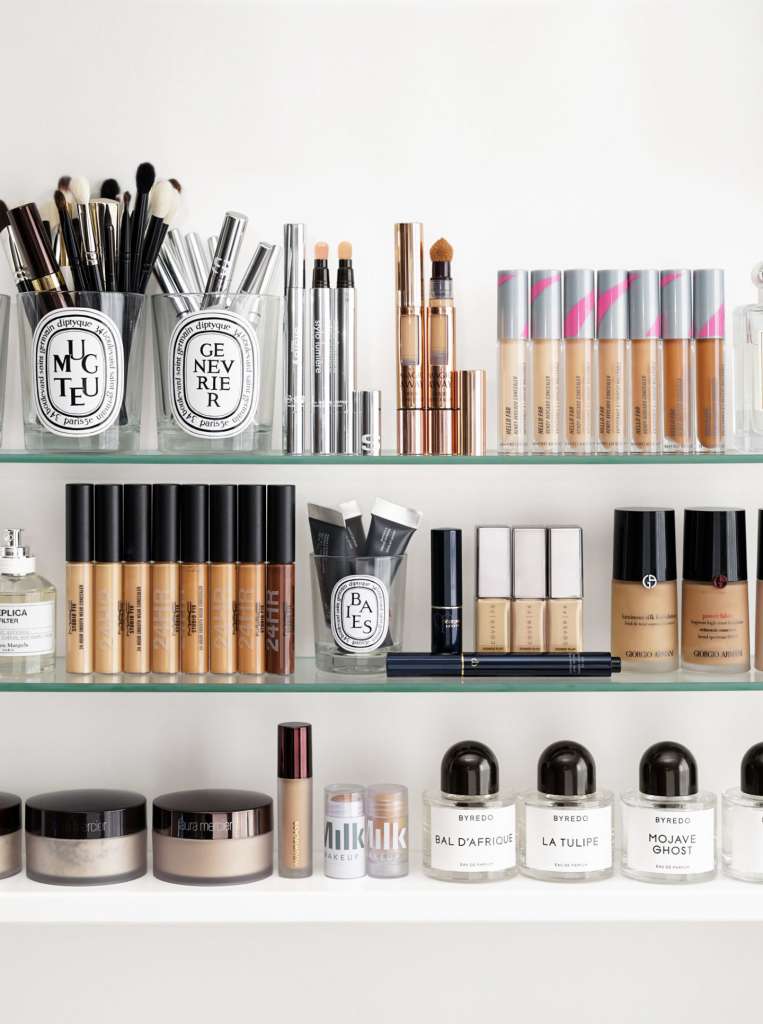 Récapitulatif: Cle de Peau Beaute, MAC, Beauté Premiers Secours, Cover FX + Sisley