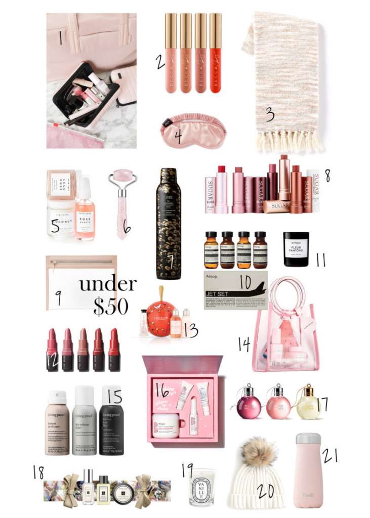 Guide-cadeaux des fêtes: Idées à 50 $ et moins