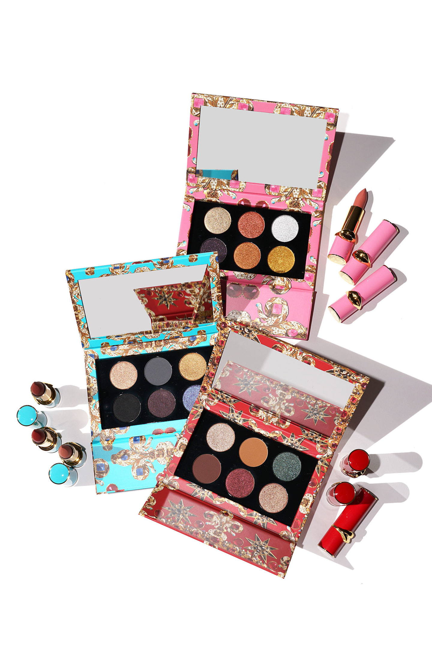 Pat McGrath Opulence Collection: vacances 2018 - Examen | Le look book beauté