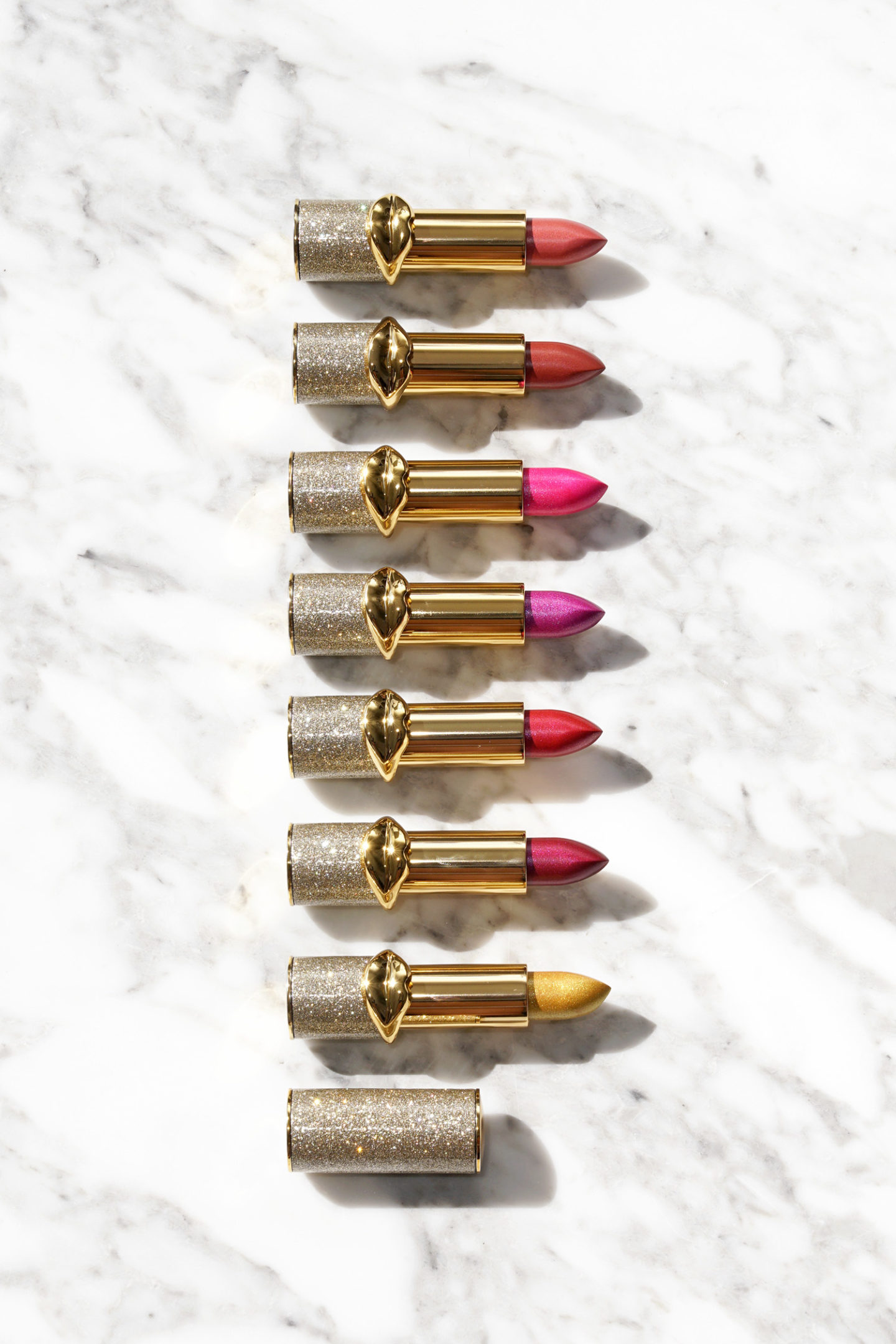 Examen de rouge à lèvres BlitzTrance de Pat McGrath Labs