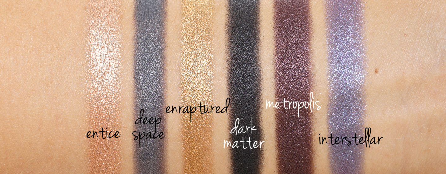 Pat McGrath Labs Subliminal MTHRSHP dans des échantillons d'étoiles sombres | Le look book beauté