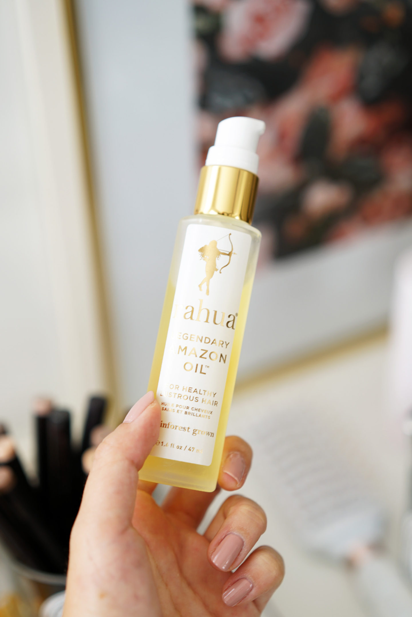 Rahua légendaire Amazon Hair Oil Review