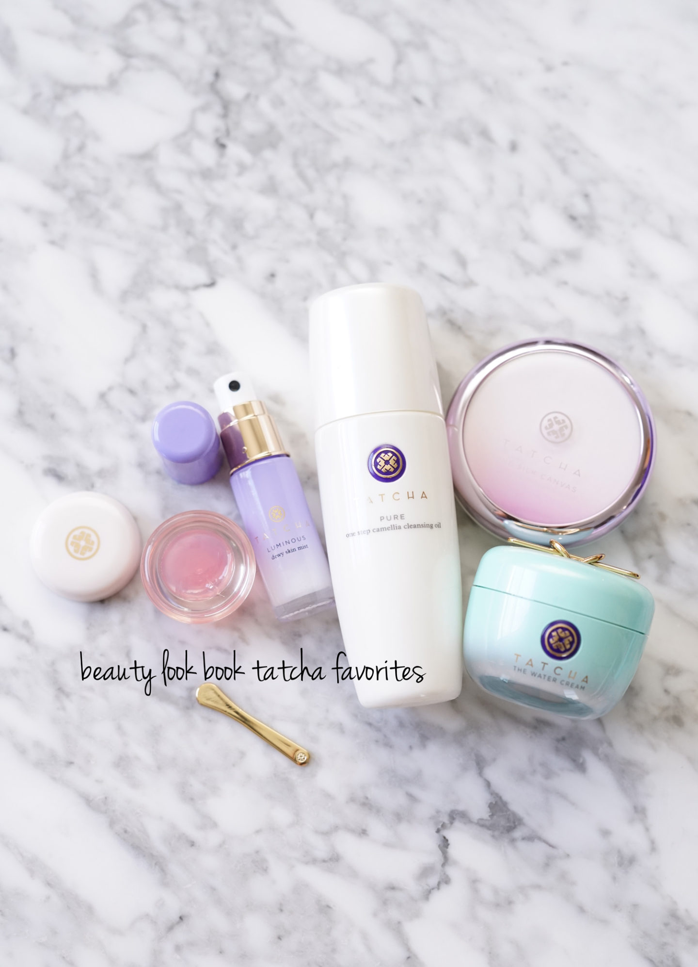 Sabrina's Tatcha Favoris