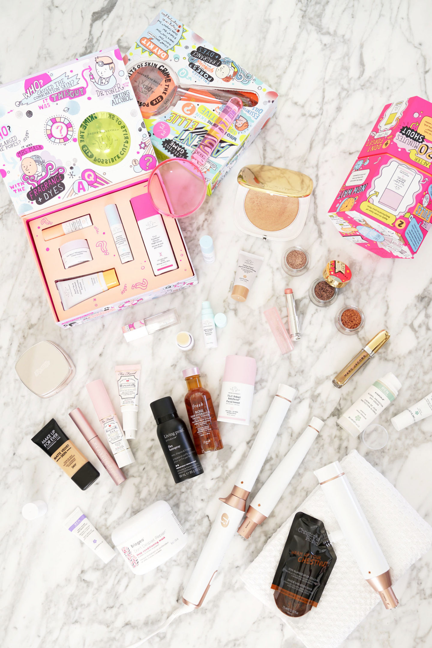 Sephora Sale Haul Picks Holiday 2018 | Le look book beauté