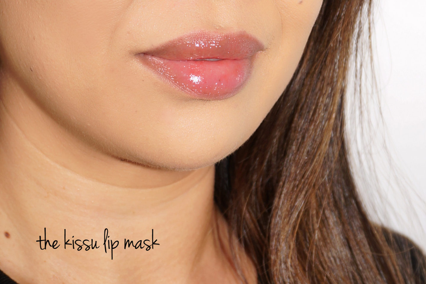 Tatcha Kissu Lip Mask Review et Swatch