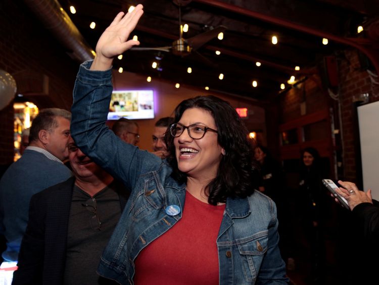 Rashida Tlaib