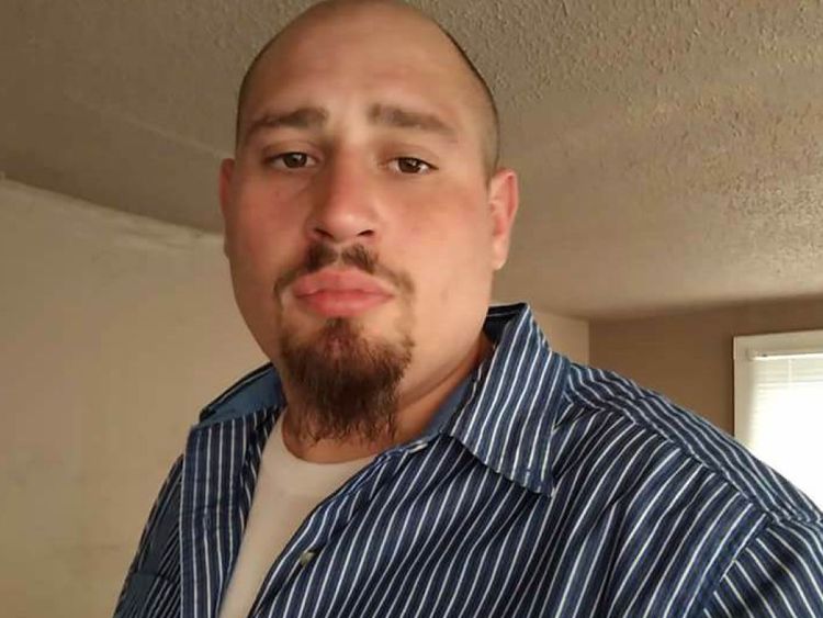 Andrew Finch a été abattu par la police jeudi.