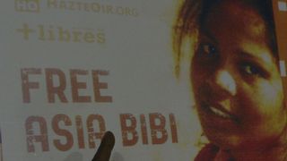 Asia Bibi est dans le quartier des condamnés à mort depuis huit ans