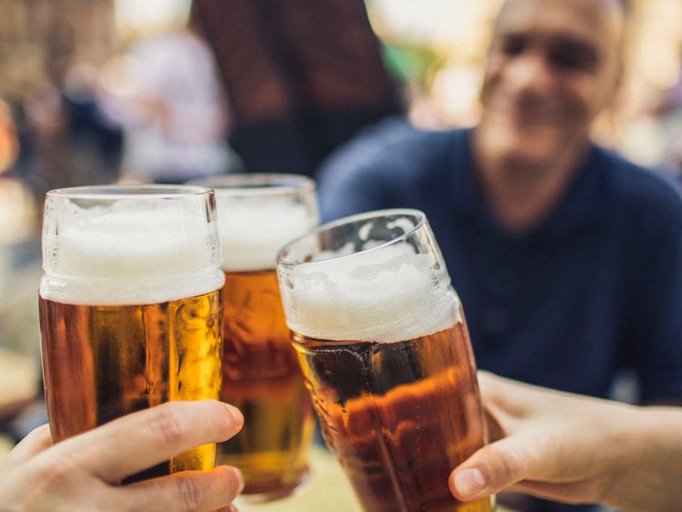 Les scientifiques ont compris comment les mouches des fruits ont le chic pour apparaître lorsque les buveurs tentent de déguster une bière en plein air