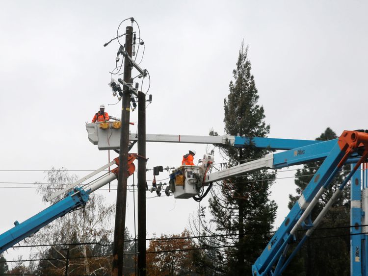 Les ingénieurs tentent de stocker de l'électricité dans des milliers de foyers