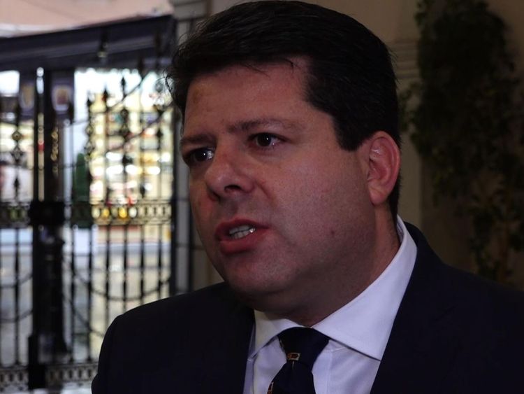 Fabian Picardo, le ministre en chef de Gibraltar, estime que le Brexit n’est pas bon pour la Grande-Bretagne.
