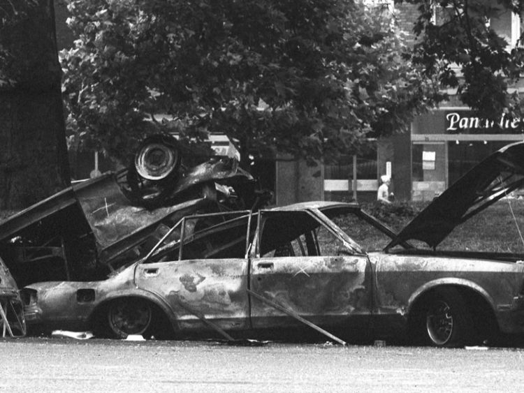 Bombardement de Hyde Park 