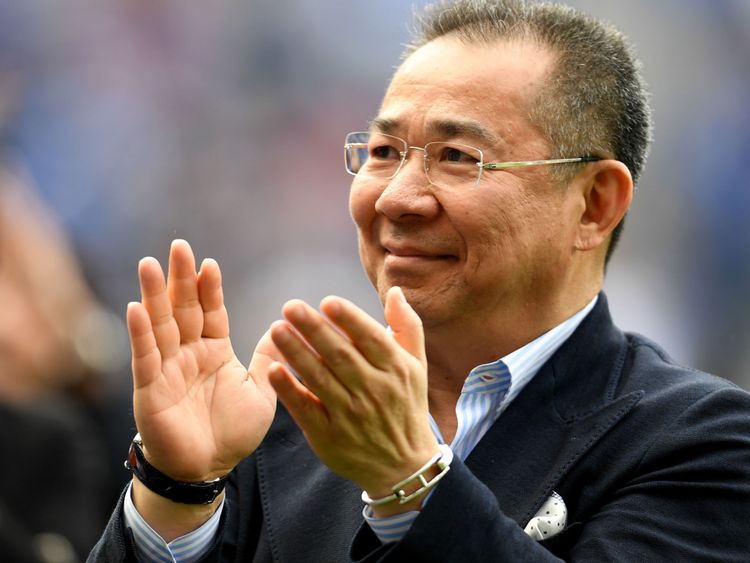 Vichai Srivaddhanaprabha