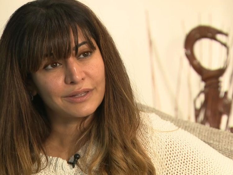 Lili Negabahni risque la prison pour avoir raconté son histoire