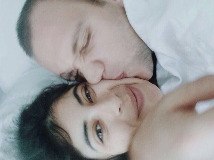 Daniela Tejada a déclaré qu'elle ne pouvait pas attendre d'avoir son mari à la maison