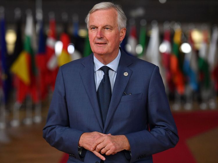 Michel Barnier