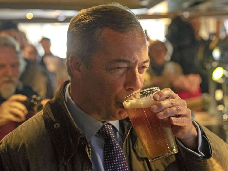 Nigel Farage