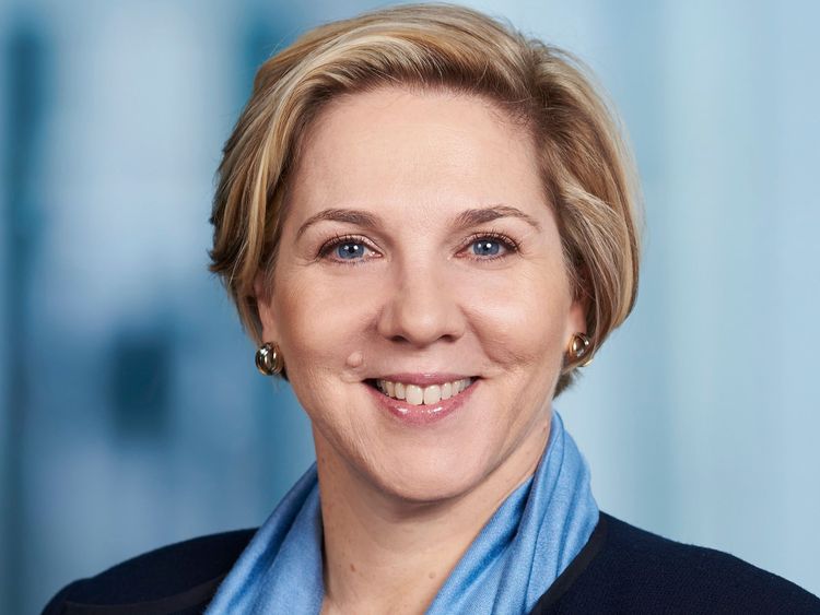 Robyn Denholm est directrice financière chez Telsta depuis quatre mois seulement. Pic: Telstra