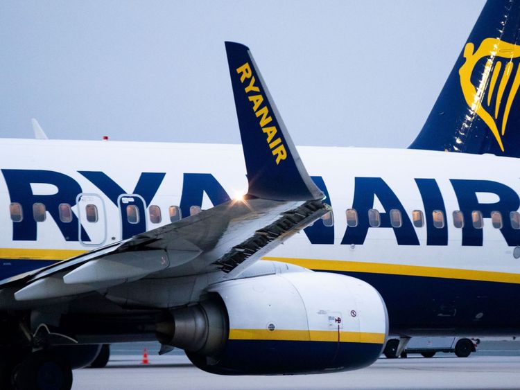 Ryanair a licencié six travailleurs pour un faux et # 39; photo