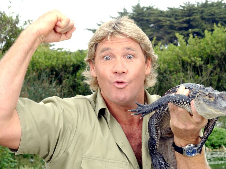 Steve Irwin