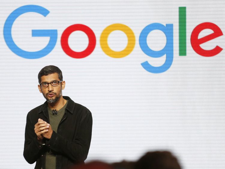 Sundar Pichai