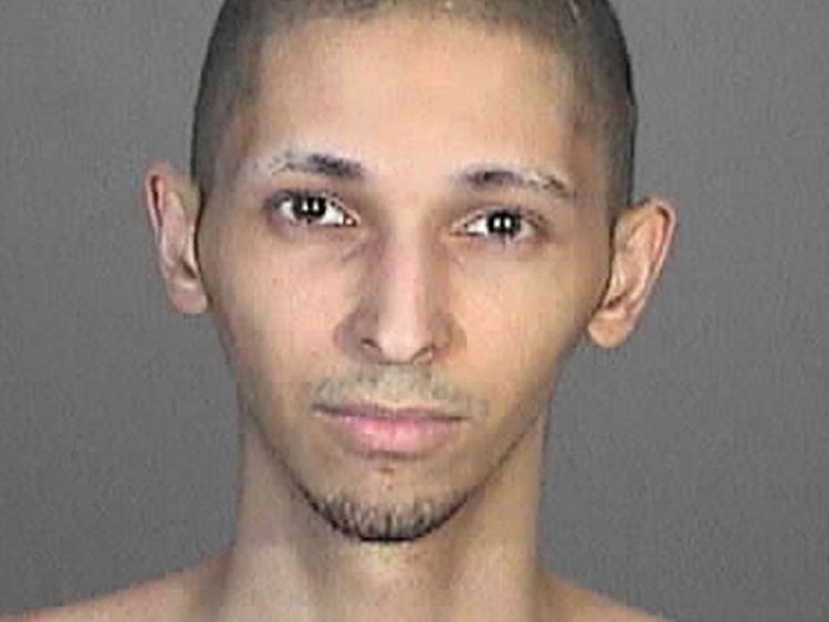 Tyler Barriss aurait été arrêté. Pic: police de Glendale