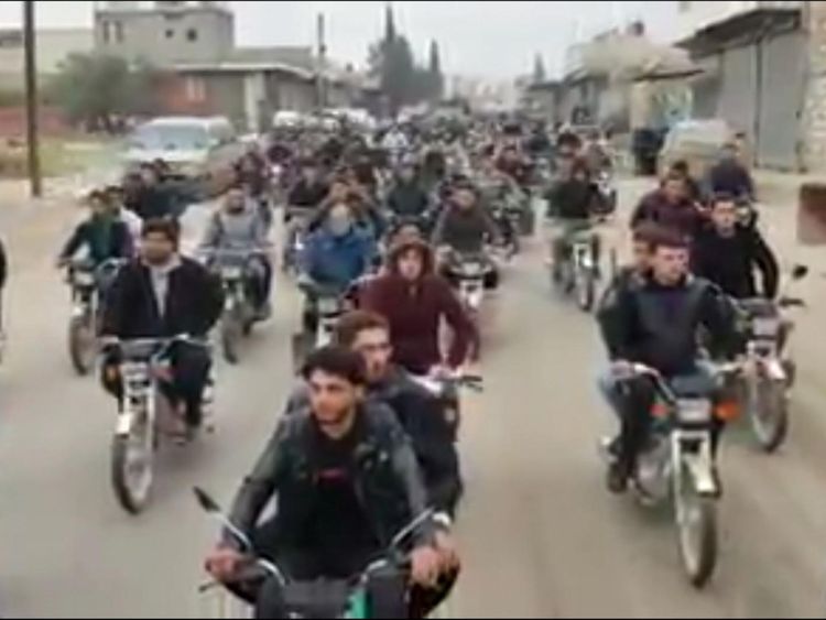 motos syria